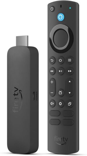 Amazon Fire TV Stick 4K Max (2nd Gen 2024)