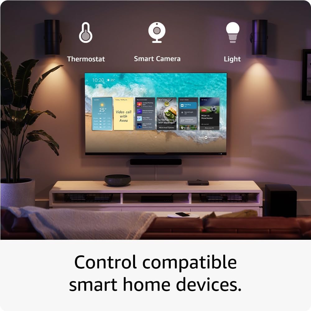 Amazon Fire TV Stick 4K Max (2nd Gen 2024) - Image 4