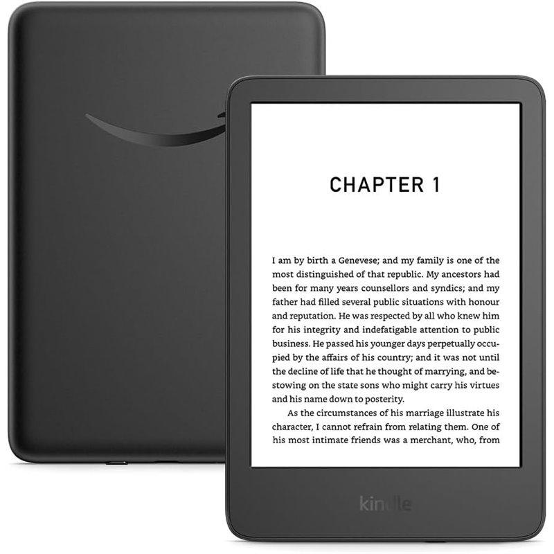 Amazon Kindle 11 2024 Wi-Fi 16GB (Black)