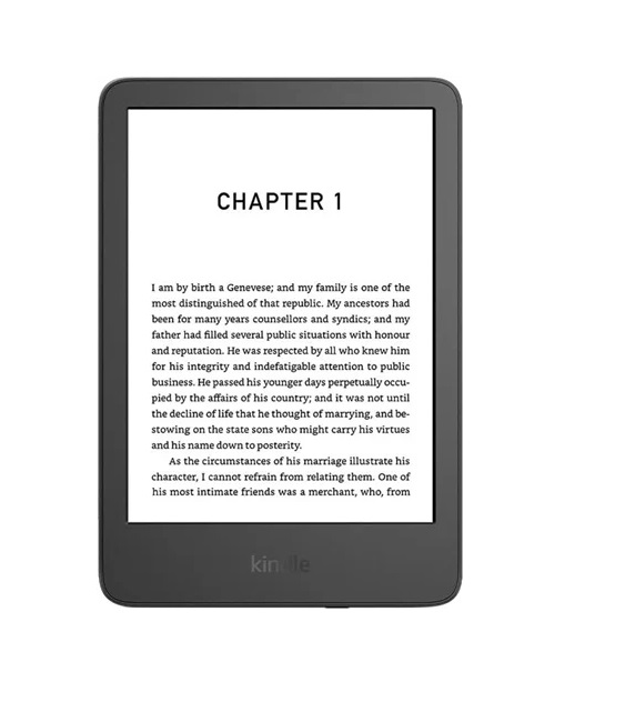 Amazon Kindle 11 2024 Wi-Fi 16GB (Black) - Image 3