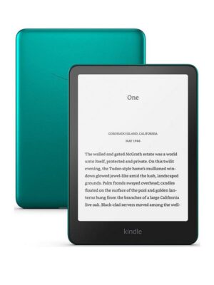 Amazon Kindle Paperwhite 12th Generation (Signature Edition) Wi-Fi 32GB (Jade)