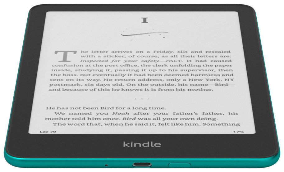 Amazon Kindle Paperwhite 12th Generation (Signature Edition) Wi-Fi 32GB (Jade) - Image 3