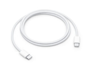 Apple 60W 1m USB-C Charge Cable (MW493) (White)