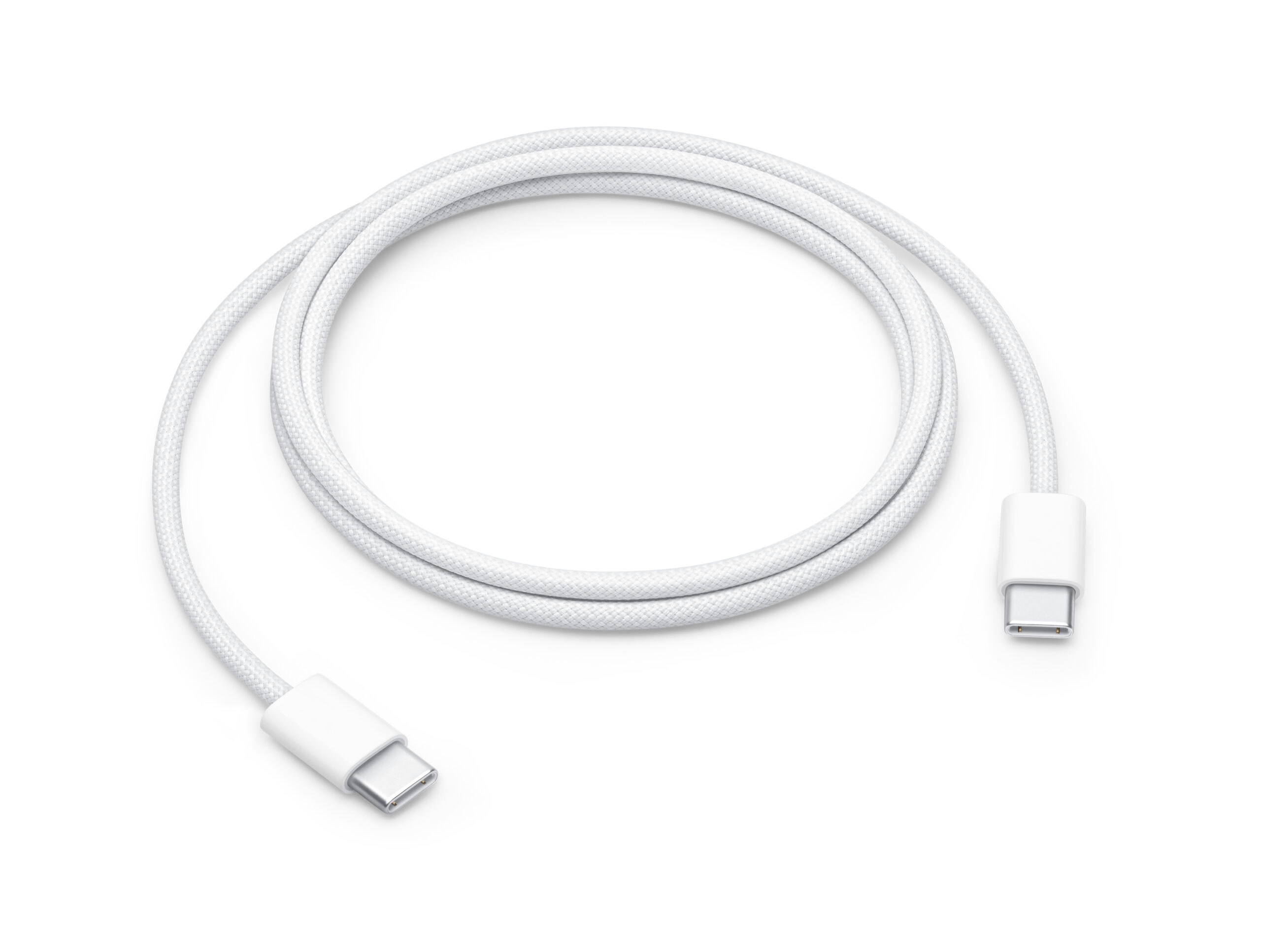 Apple 60W 1m USB-C Charge Cable (MW493) (White)