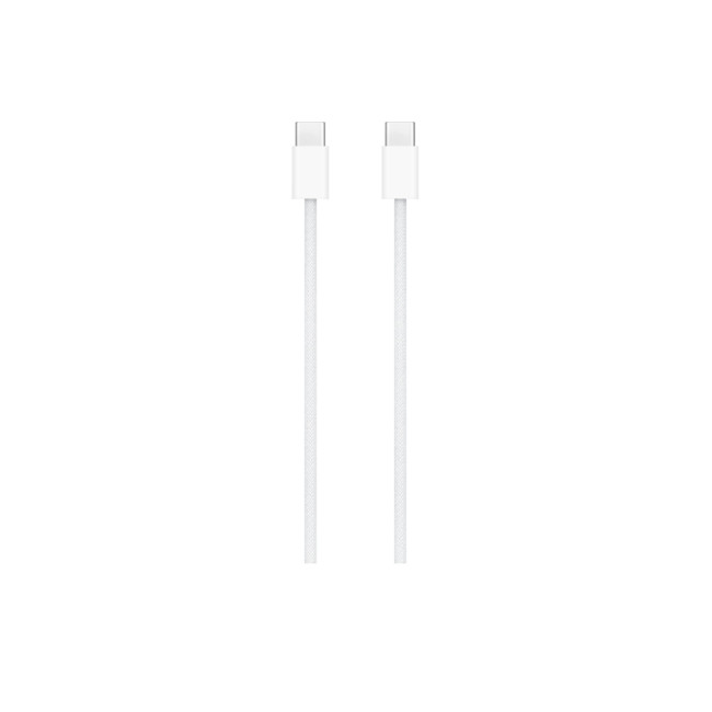 Apple 60W 1m USB-C Charge Cable (MW493) (White) - Image 3