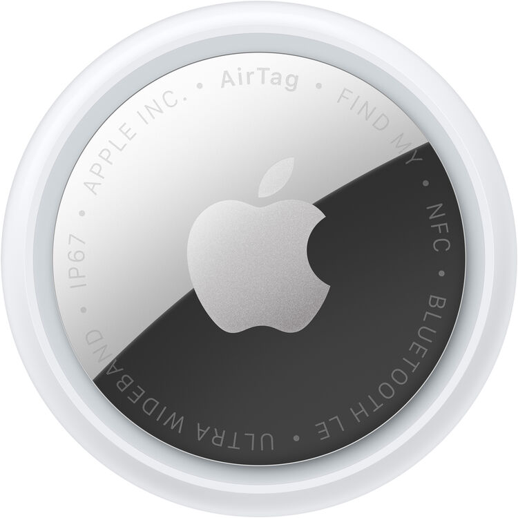 Apple AirTag 2nd Gen (1-Pack) - Image 2