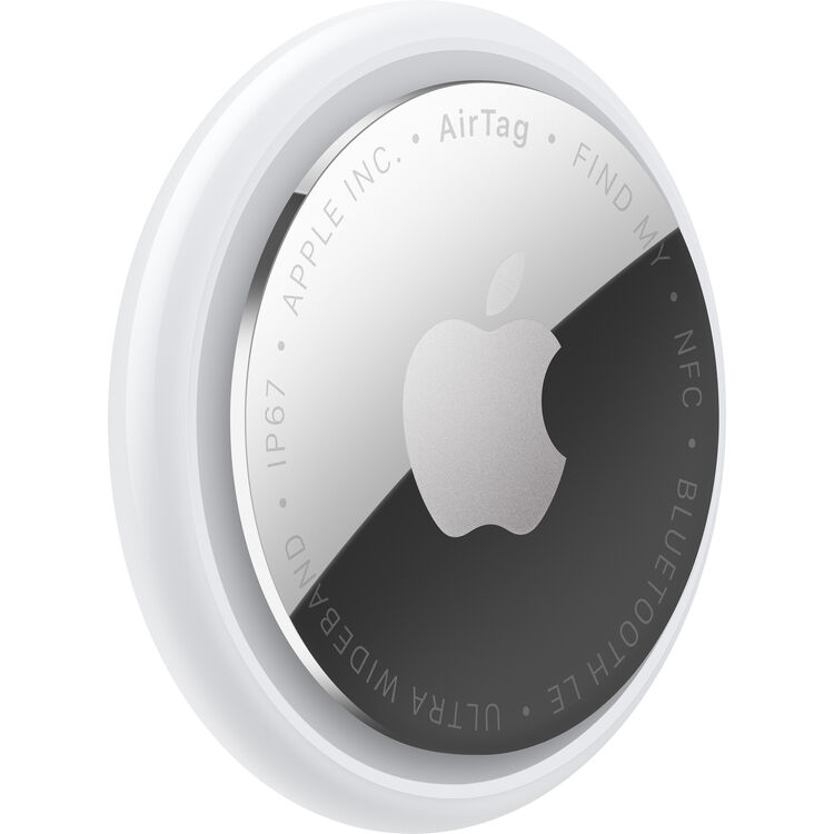 Apple AirTag 2nd Gen (1-Pack) - Image 3