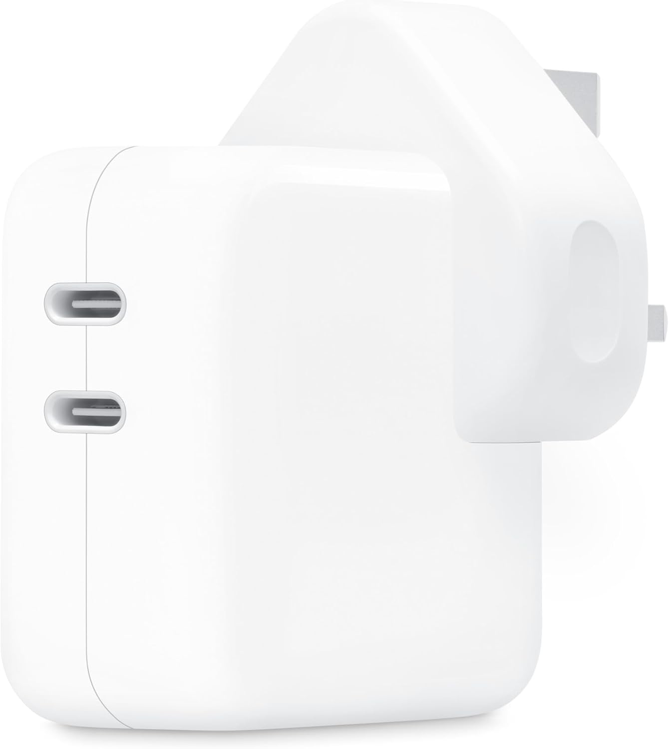 Apple Dual USB-C Power Adapter (35W) - Image 4