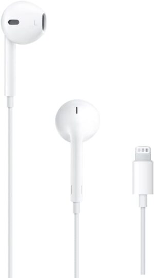 Apple EarPods with Lightning Connector (MWTY3)