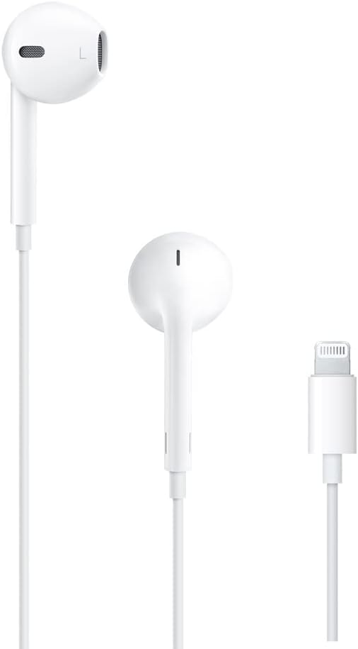 Apple EarPods with Lightning Connector (MWTY3)