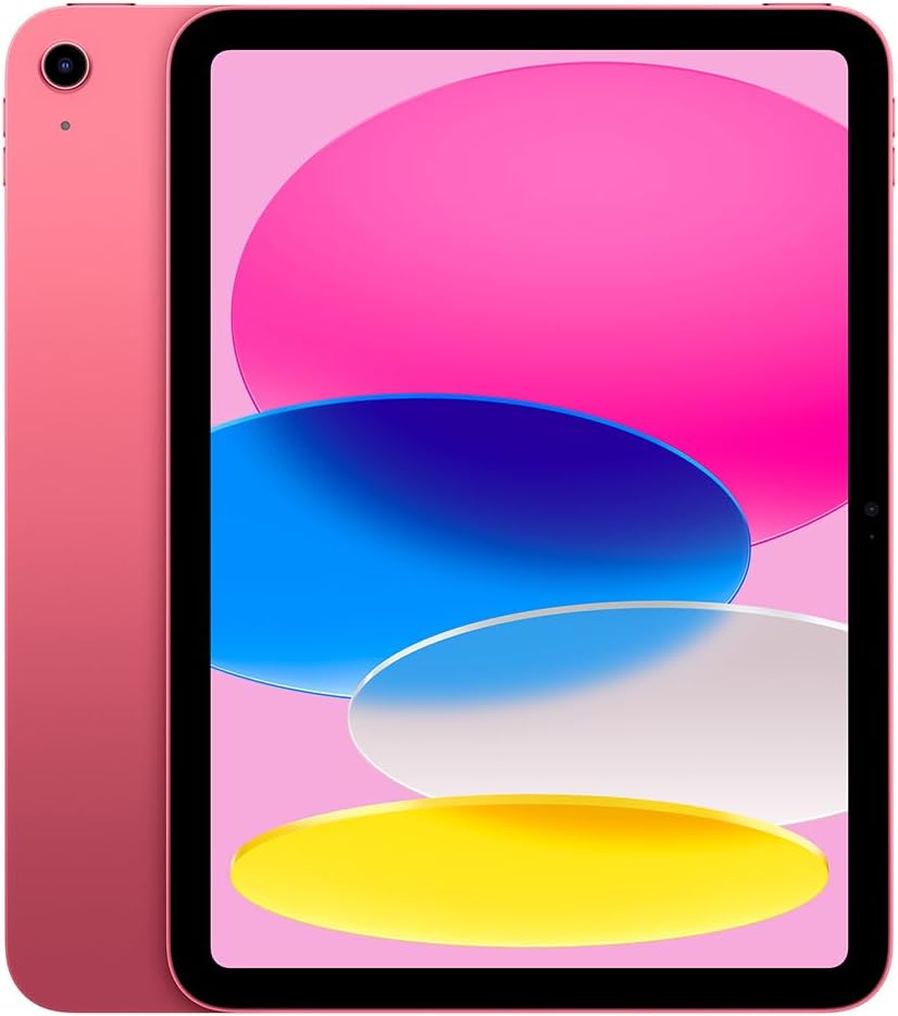 Apple iPad 11 Wi-Fi 11" 2025 128GB (Pink)
