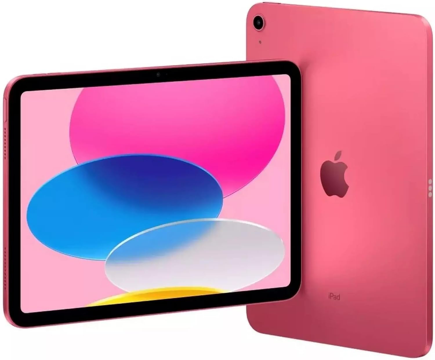 Apple iPad 11 Wi-Fi 11" 2025 128GB (Pink) - Image 2