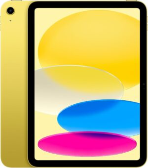 Apple iPad 11 Wi-Fi 11" 2025 256GB (Yellow)