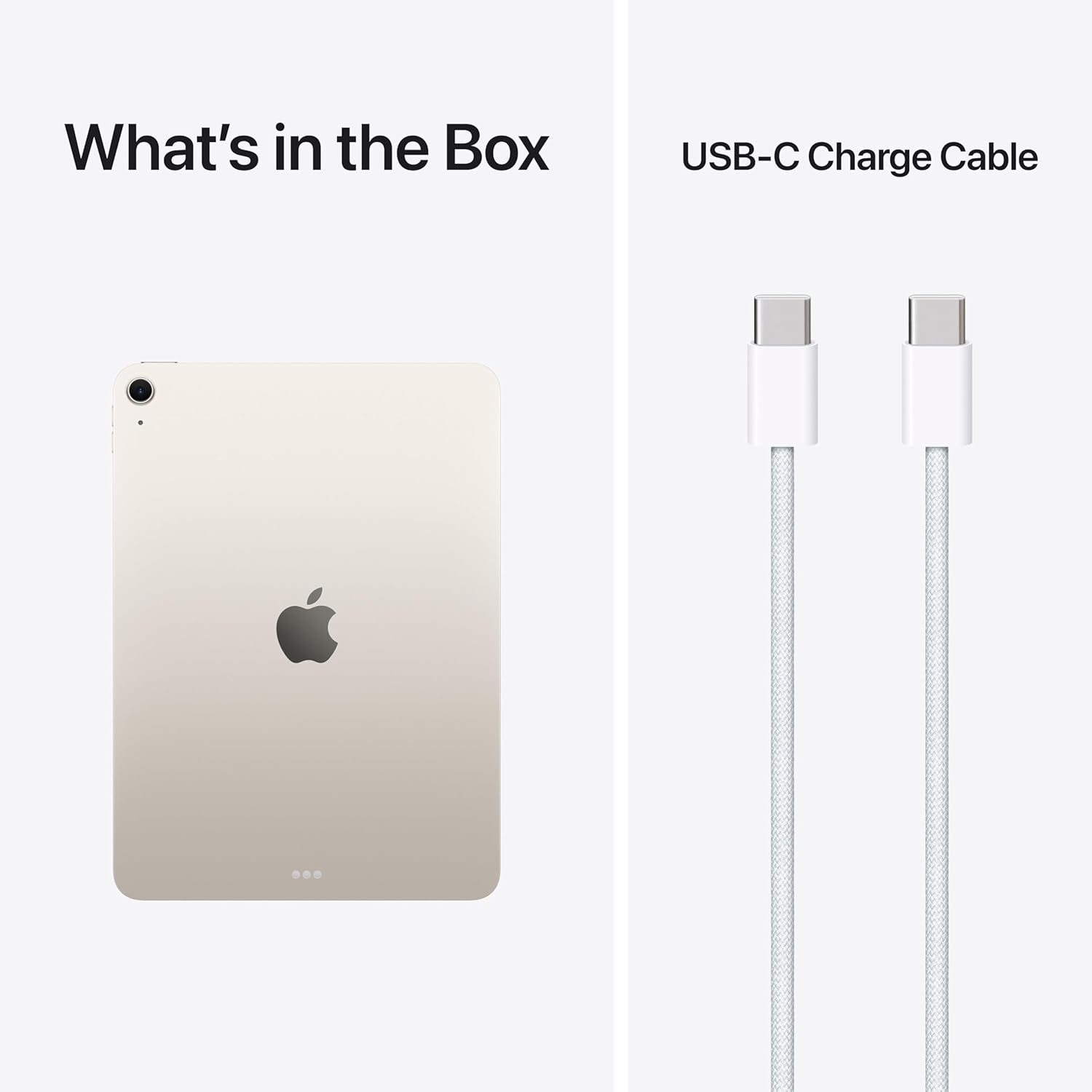 Apple iPad Air 2026 11" M4 WiFi 256GB 12GB (Starlight) - Image 4