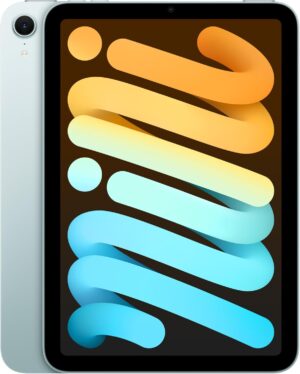 Apple iPad Mini 7 2024 Wi-Fi 128GB (Blue)
