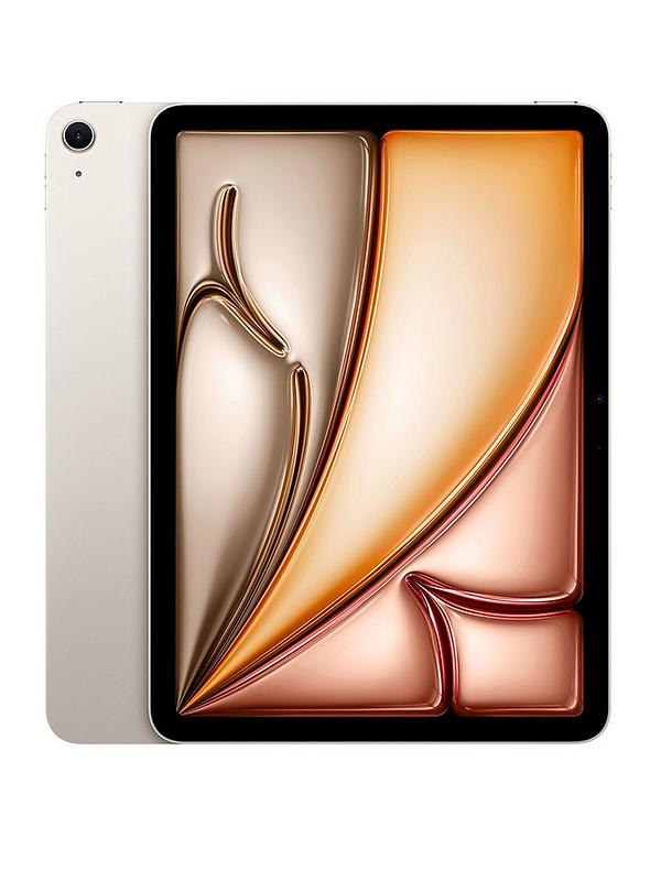 Apple iPad Mini 7 2024 Wi-Fi 128GB (Starlight)