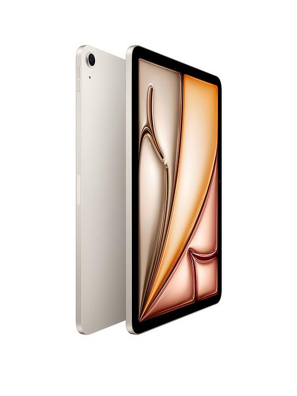 Apple iPad Mini 7 2024 Wi-Fi 128GB (Starlight) - Image 2