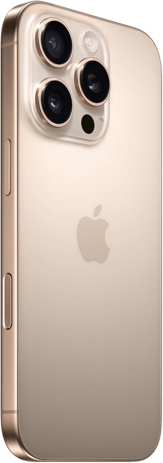 Apple iPhone 16 Pro 128GB (Desert (Titanium) - Image 2