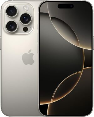 Apple iPhone 16 Pro 128GB (Natural (Titanium)