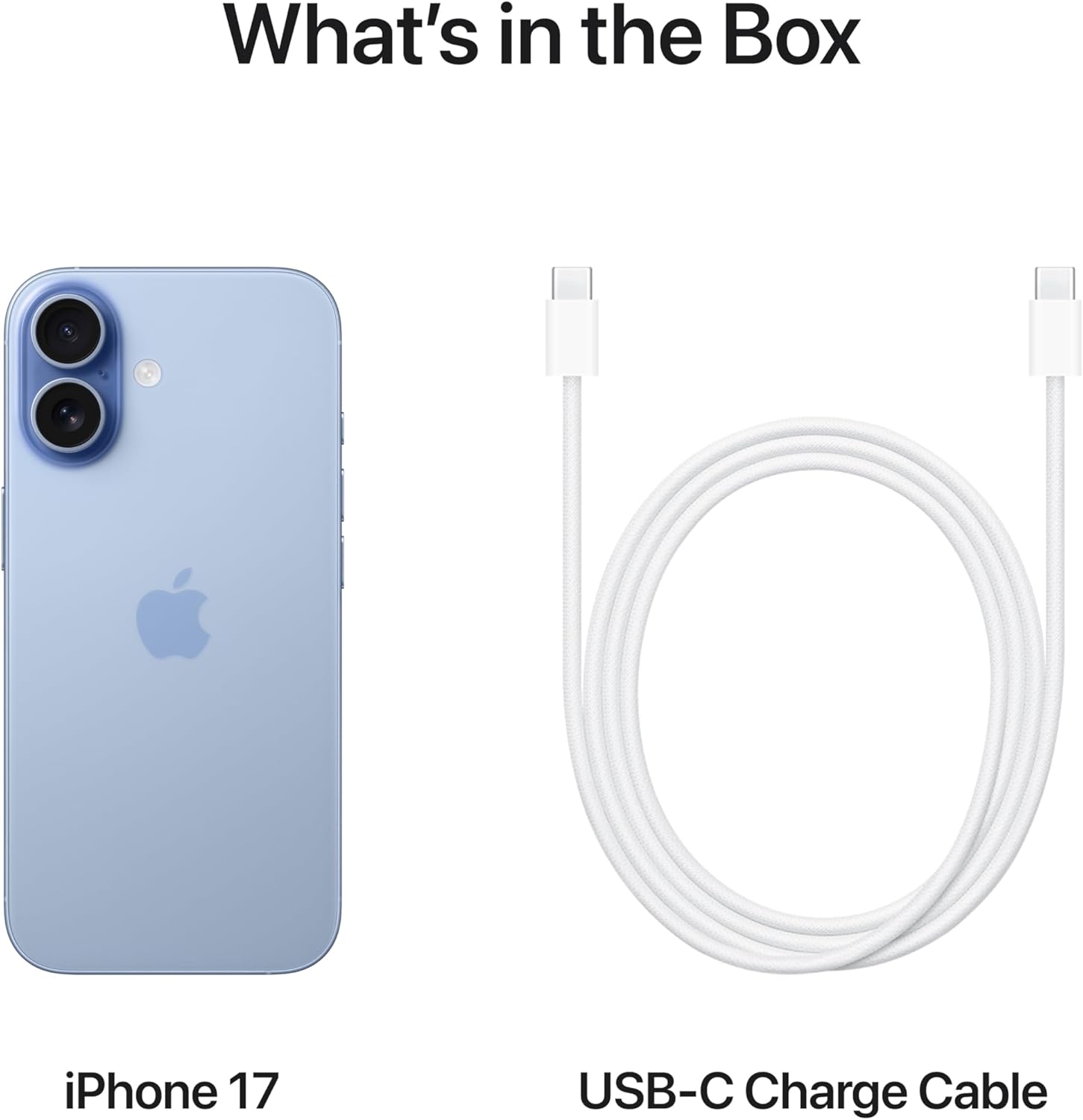 Apple iPhone 17 512GB (Mist Blue) - Image 4