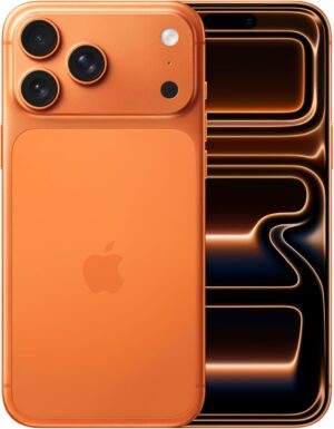 Apple iPhone 17 Pro Max 512GB (Cosmic Orange)