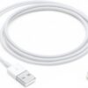 Apple Lightning to USB Cable 1m