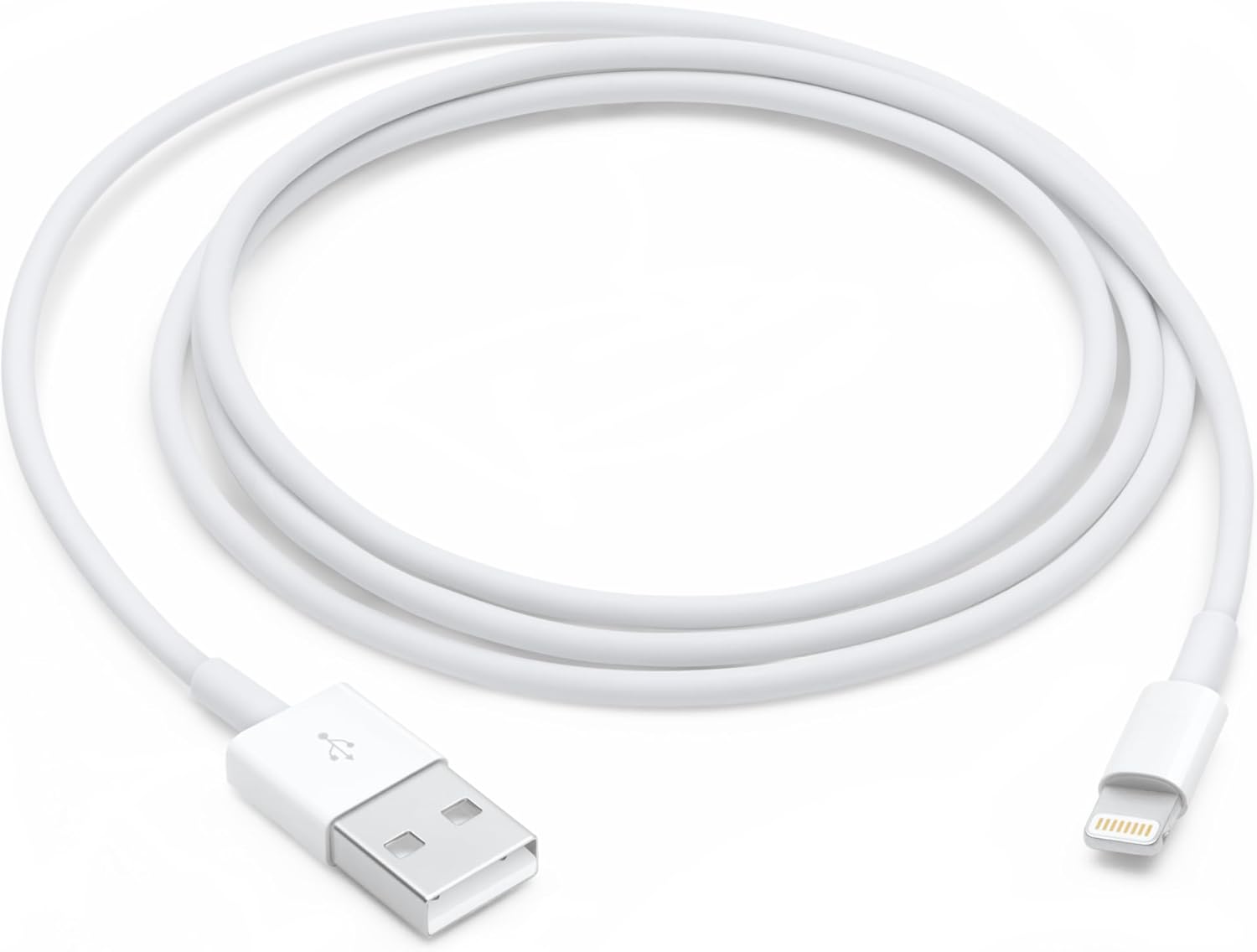 Apple Lightning to USB Cable 1m