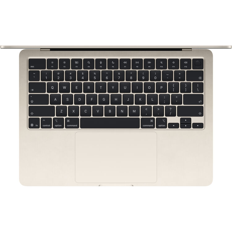 Apple MacBook Air 13" M5 512GB 16GB (MDHA4, Starlight) - Image 2