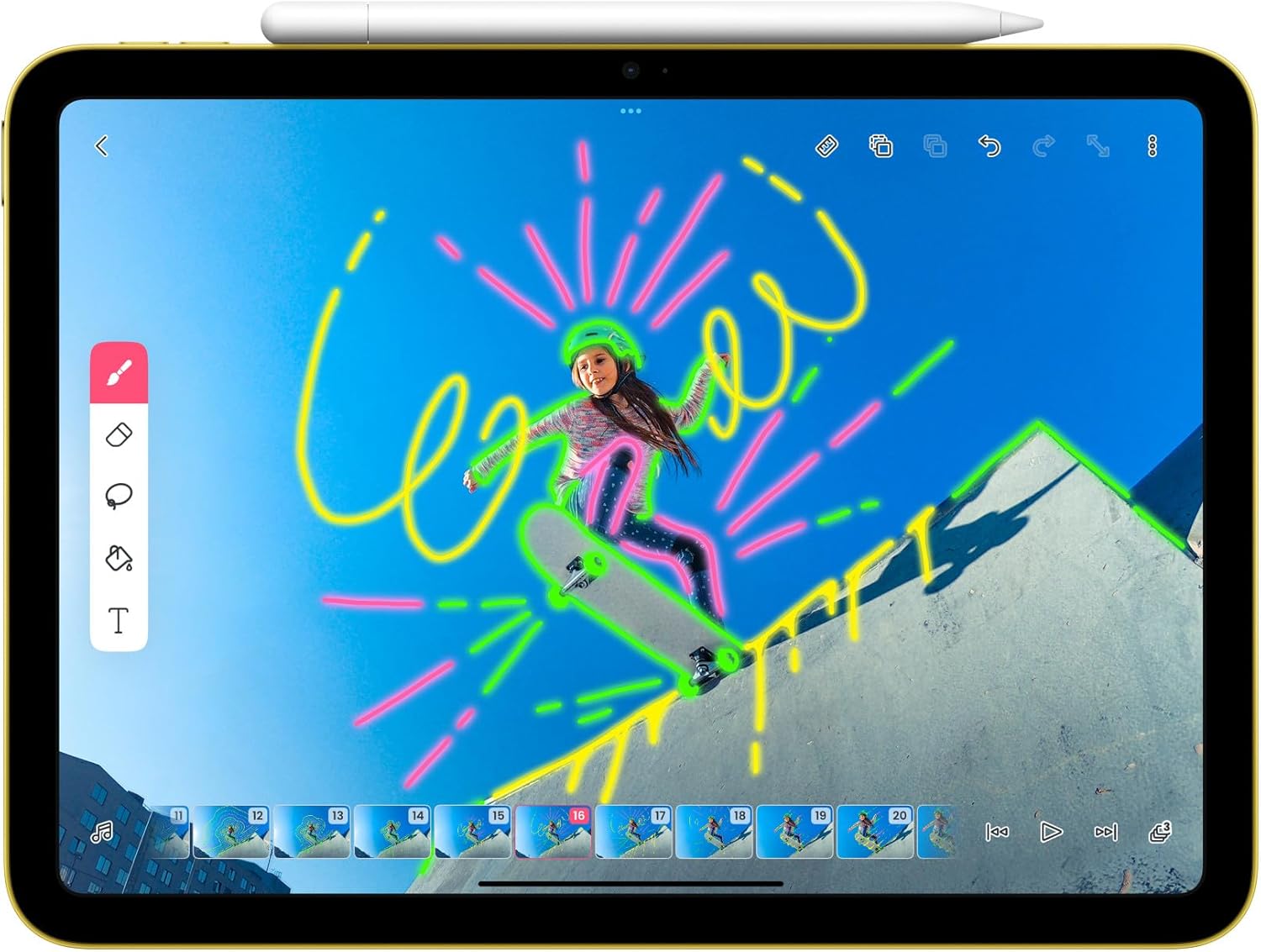 Apple Pencil MUWA3 (USB-C) - Image 3