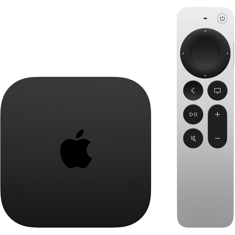 Apple TV 4K Wi-Fi 2022 (64GB)