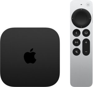 Apple TV 4K Wifi + Ethernet 2022 (128GB)