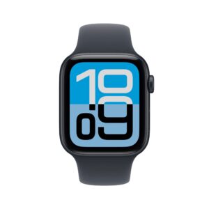 Apple Watch SE 3 40mm (GPS) MEH94 (Midnight Aluminium Midnight Sport Band, S/M)