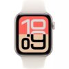 Apple Watch SE 3 44mm (GPS) MEHJ4 (Starlight Aluminium, M/L)