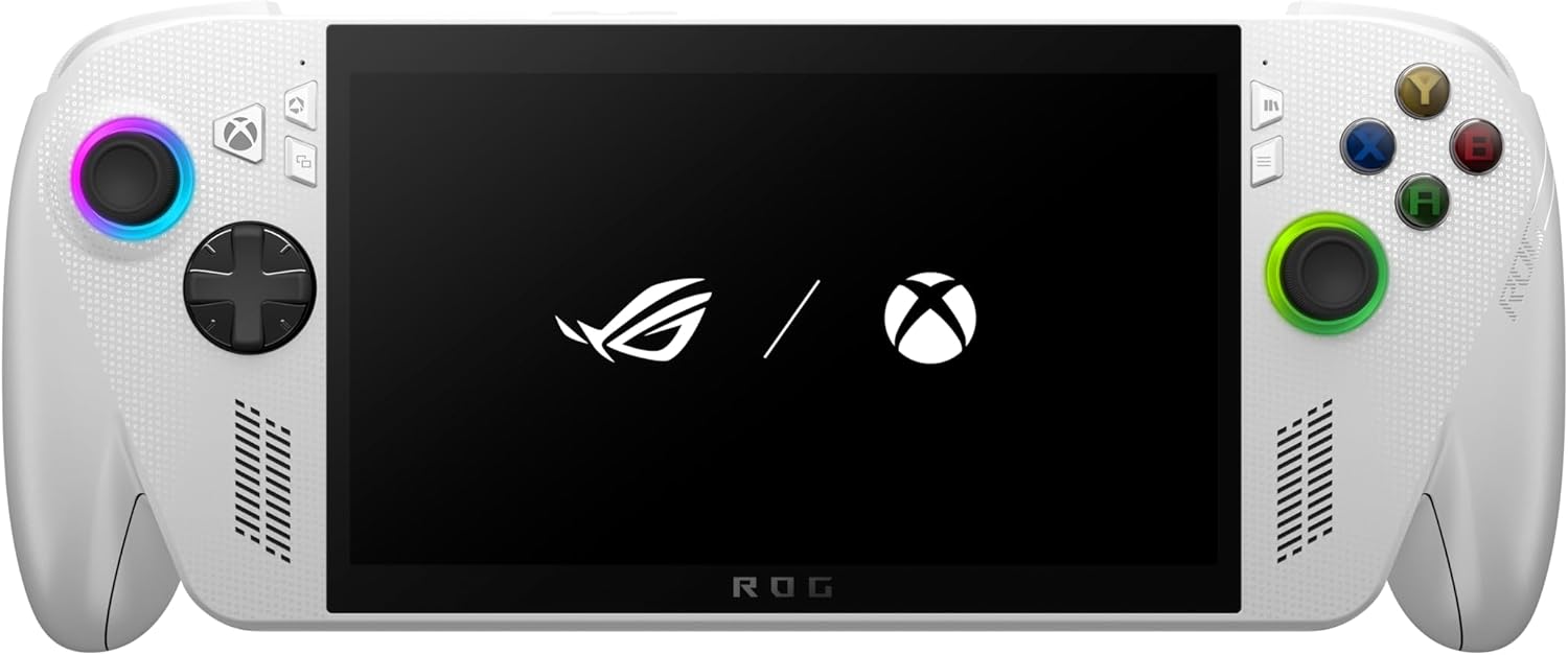 ASUS ROG Ally 2025 Ryzen Z2 A 512GB 16GB (White)