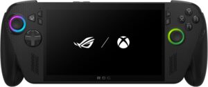 ASUS ROG Ally X 2025 Ryzen AI Z2 1TB 24GB (Black)