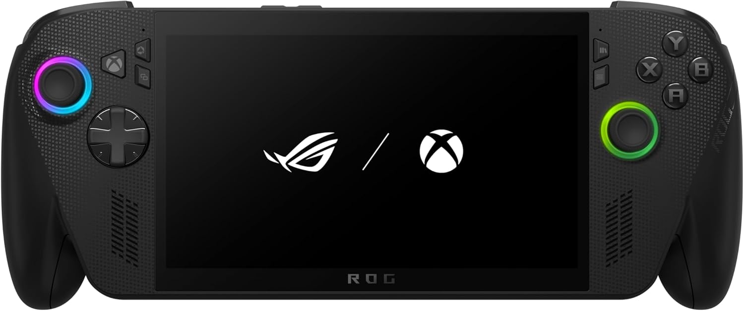 ASUS ROG Ally X 2025 Ryzen AI Z2 1TB 24GB (Black)