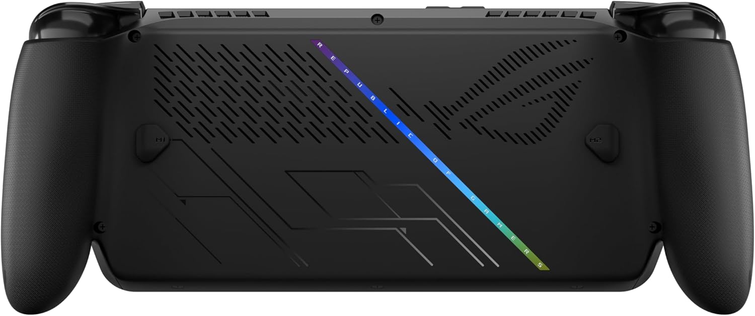 ASUS ROG Ally X 2025 Ryzen AI Z2 1TB 24GB (Black) - Image 4