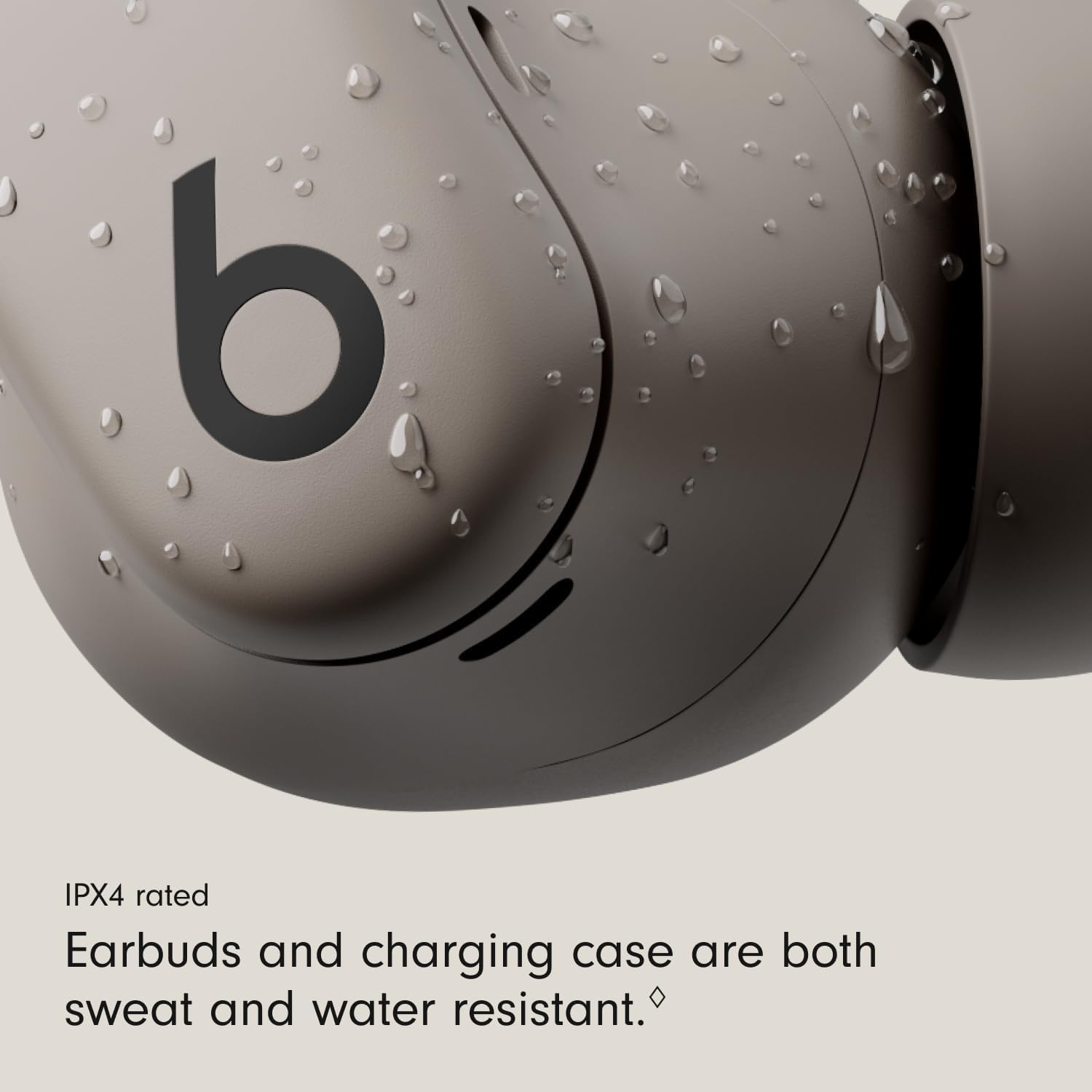 Beats Powerbeats Fit (Grey) - Image 3