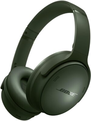 Bose QuietComfort Headphones (Cypress Green)
