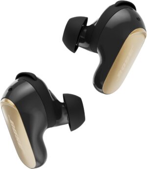 Bose QuietComfort Ultra Earbuds 2nd Gen. (Desert Gold)