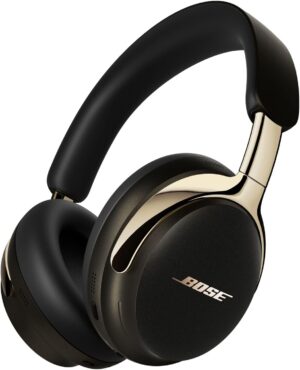Bose QuietComfort Ultra Headphones (2nd Gen) (Desert Gold)