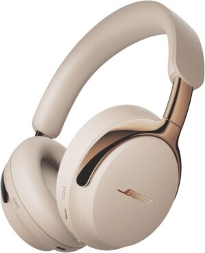 Bose QuietComfort Ultra Headphones (2nd Gen) (Driftwood Sand)