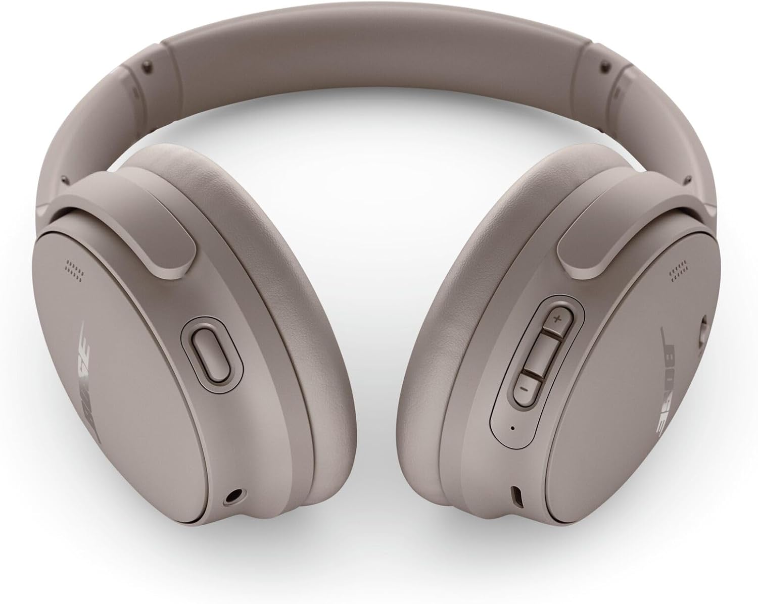 Bose QuietComfort Ultra Headphones (Sandstone) - Image 2