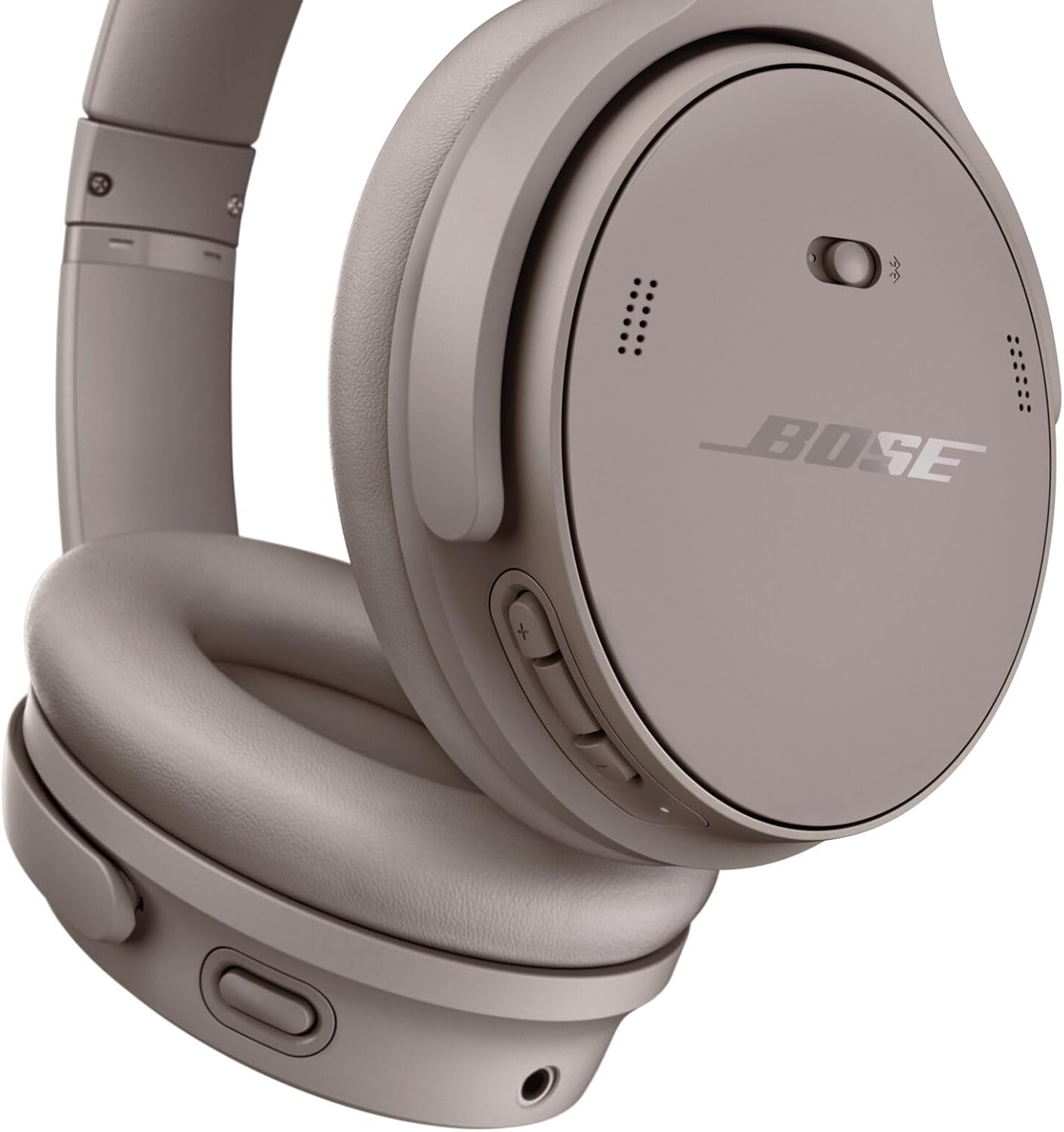 Bose QuietComfort Ultra Headphones (Sandstone) - Image 3