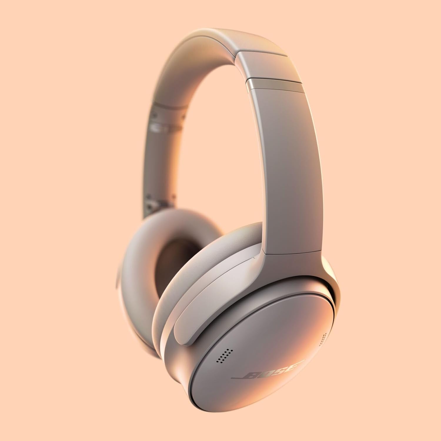 Bose QuietComfort Ultra Headphones (Sandstone) - Image 4