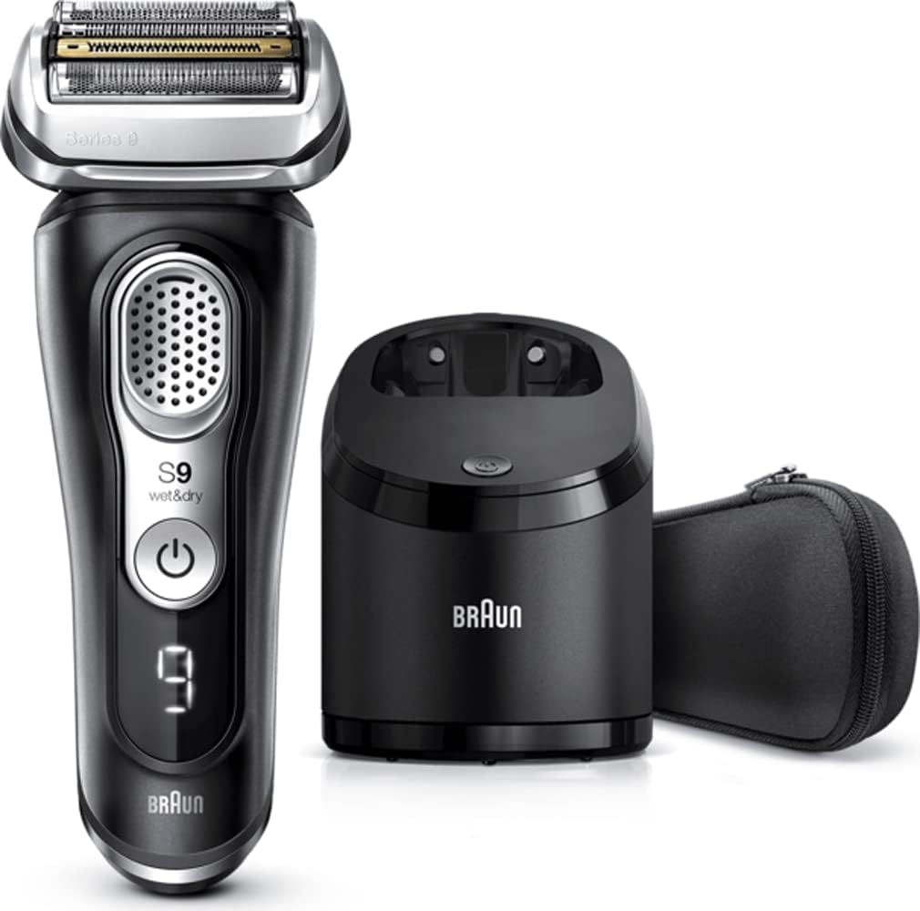 Braun Series 9 (9360cc) Shaver - Image 2