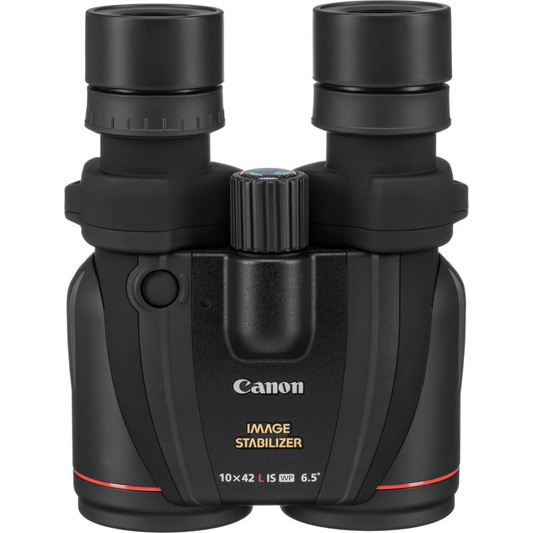 Canon 10x42 L IS WP Image Stabilized Binoculars - Image 2