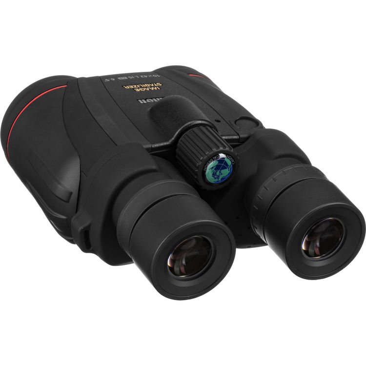 Canon 10x42 L IS WP Image Stabilized Binoculars - Image 3