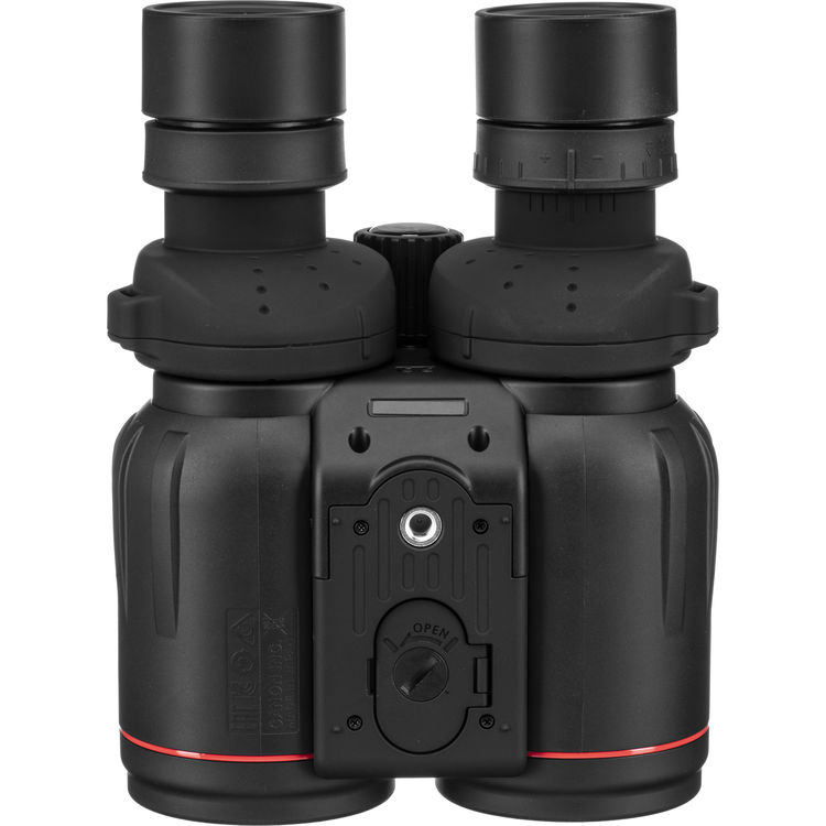 Canon 10x42 L IS WP Image Stabilized Binoculars - Image 4
