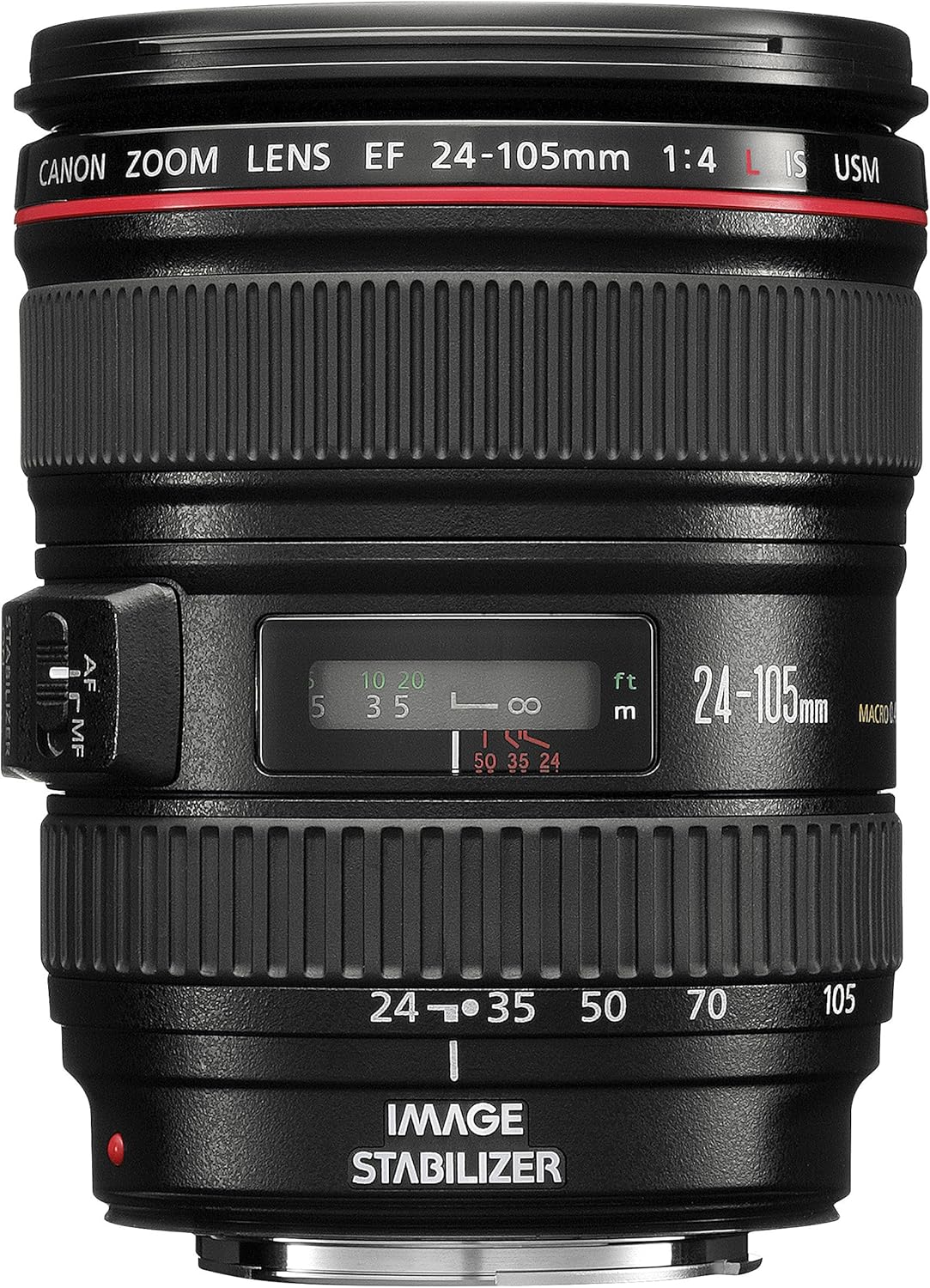 Canon EF 24-105mm f/4L IS USM Lens
